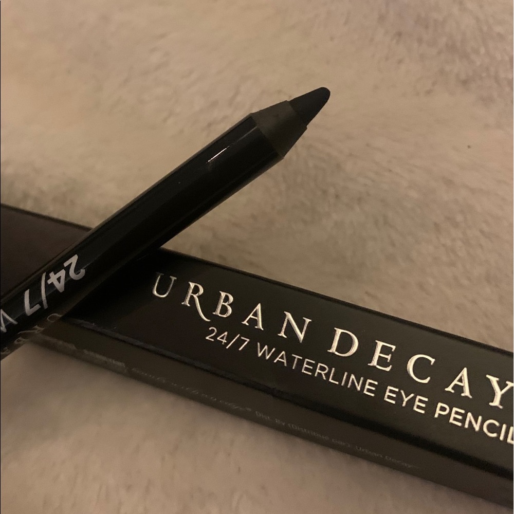 Urban Decay Black Waterline Pencil